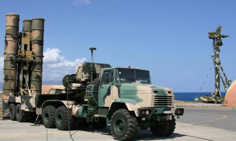 Βρετανικά έγγραφα: ''Να μην πάνε οι S-300 στην Κύπρο''